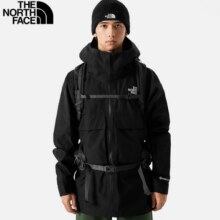 PLUS会员：THE NORTH FACE 北面 男款gore-tex三层面料冲锋衣