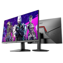 PLUS会员：HKC 惠科 IG27Q 2023款 27英寸 IPS G-sync FreeSync 显示器（2560×1440、180Hz、100%sRGB）