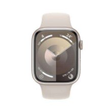 PLUS会员：Apple/苹果 Watch Series 9 智能手表GPS+蜂窝款45毫米 MRP13CH/A