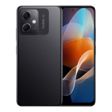 plus会员:小米 Redmi Note12R Pro 5G手机 OLED直屏 4800万高清拍照 子夜黑 12GB+256GB 小