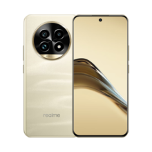 realme真我13 Pro+ 12GB+512GB 莫奈金 索尼超光影潜望长焦 索尼LYT-701主摄 5G游戏智能学生拍照手机