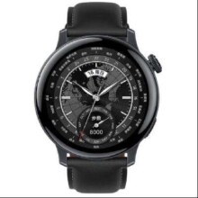PLUS会员：vivo WATCH 3 eSIM真皮版星辉 智能手表