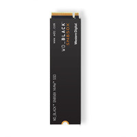 西部数据（WD）笔记本SSD固态硬盘 M.2 SN850X PCIe4.0 NVMe   黑盘 1TB