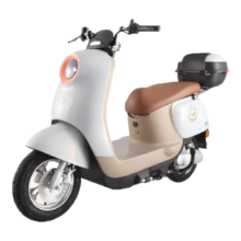 26日0点：五星钻豹 电动车 72V20AH电动摩托车 G6