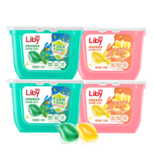 京东百亿补贴、plus会员：Liby 立白 洗衣凝珠 148颗