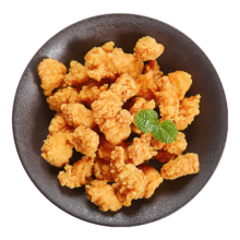 双11狂欢，PLUS会员:上鲜 藤椒鸡米花500g*9件