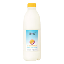 双11狂欢、需首购：简爱百香果 酸奶1.08kg*1瓶 ??赠 简爱酸奶110g*4瓶