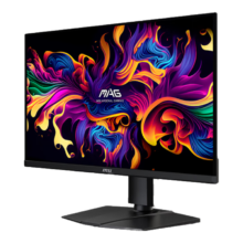 新活动、31日20点、PLUS会员：MSI 微星 26.5英寸 2K 量子点 OLED 240Hz 电竞显示器 MAG 271QPX QD-OLED E2