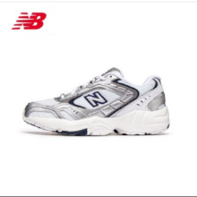 再降价，双11狂欢，百亿补贴：NEW BALANCE NB 官方老爹鞋 女鞋户外复古百搭低帮网面休闲运动鞋452系列