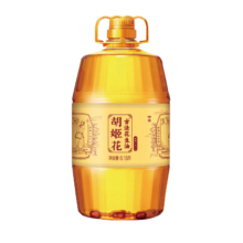 plus:自营 胡姬花 食用油 压榨 古法花生油6.18L 拍2件