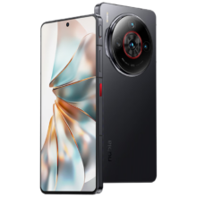 努比亚（nubia）Z60S Pro 12GB+256GB玄武黑