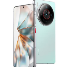 限地区：nubia 努比亚 Z60S Pro 16GB+512GB