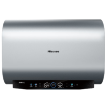8日开始、需凑单、plus会员：海信（Hisense）纤薄扁桶60升家用电热水器S7210i