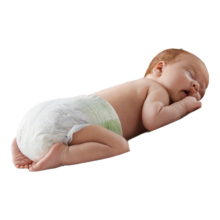 babycare 山茶轻柔婴儿纸尿裤体验装NB码*4片