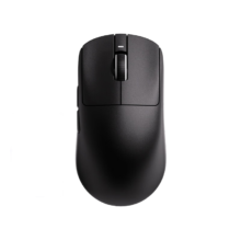 PLUS会员：VXE R1 Pro MAX 2.4G蓝牙 多模无线鼠标 26000DPI 黑色