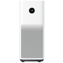 20点开始、PLUS会员、限地区：米家 小米空气净化器 4 Pro H 家用除甲醛除菌