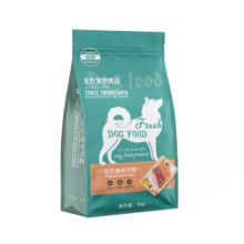 plus：纽冠 冻干狗粮 5kg*4件