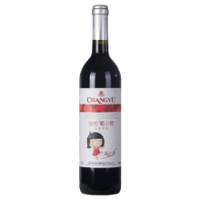 概率券，PLUS：张裕 葡小萄甜型红葡萄酒 750ml*3件