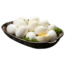 需凑单、plus：潮夫道鹌鹑蛋450g *2