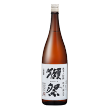 PLUS会员：Dassai 獭祭 39三割九分 日本清酒 1.8L