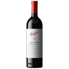 Penfolds 奔富 BIN 389 澳大利亚干型红葡萄酒 750ml