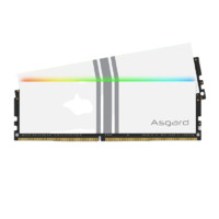 20点！Asgard 阿斯加特 瓦尔基里系列 DDR4 3600MHz 台式机内存条 32GB（16GB*2）