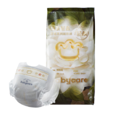PLUS会员、京东试用：bc babycare 山茶花纸尿裤 NB 3片