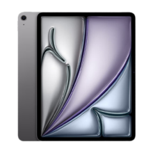 再降价、PLUS会员：Apple 苹果 iPad Air 13英寸 M2芯片 2024年新款平板电脑 Air6/128G WLAN版 深空灰色