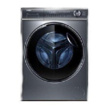 双11预售：Haier 海尔 XQG100-BD14376LU1 直驱精华洗376 滚筒洗衣机 10kg