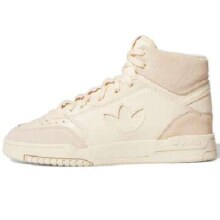 21日20点预告、PLUS会员：adidas 阿迪达斯 ADIDAS 三叶草 女子 DROP STEP XL W 运动休闲鞋 GZ1585