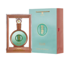 习酒贵州习酒 君品习酒 酱香型白酒 53度高度白酒 53度 500mL 1瓶