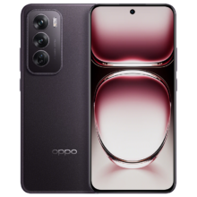 PLUS会员：OPPO Reno12  12GB+256GB 乌木黑 游戏智能 AI影像 学生