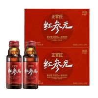 正官庄 红参元饮品 100ml*10瓶