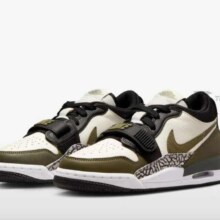 plus:耐克 Air Jordan Legacy 312 Low CD9054-120 38.5