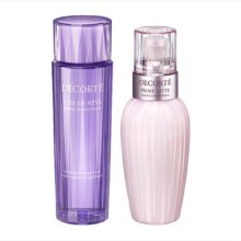 PLUS：黛珂（DECORTE）紫苏水150ml+牛油果乳液150ml护肤
