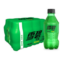 再降价、需首单、概率券：可口可乐 雪碧 Sprite 300ml*12瓶