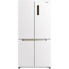 PLUS会员：Panasonic 松下  JW58CMB 大海豹 PLUS冰箱 575升 十字对开四门 超薄零嵌入电冰箱 双系统 一级能效