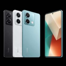 小米Redmi Note13 5G 6.67英寸 时光蓝 6GB+128GB