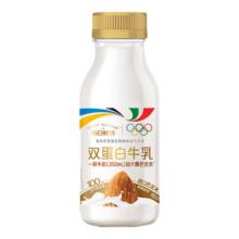 PLUS会员、概率券：SHINY MEADOW 每日鲜语 进口巴旦木奶0乳糖0白砂糖双蛋白牛乳250mL