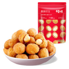 PLUS会员：Be Cheery 百草味 多味花生 210g*任选6件