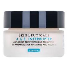 修丽可（SkinCeuticals）塑颜紧致淡纹紧致保湿抗初老AGE面霜15ml