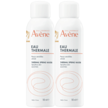 雅漾（Avene）舒泉喷雾150ML 定妆补水保湿 爽肤水化妆水 男女护肤 呵护敏感肌