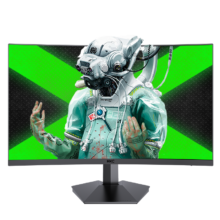 PLUS: HKC 27英寸 2K高清180Hz专业电竞液晶显示器 猎鹰 SG27QC