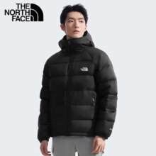 THE NORTH FACE 北面 7W7G 男款羽绒服