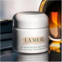 再降价、双11狂欢、PLUS会员：LA MER 海蓝之谜 奇迹云绒霜 60ml