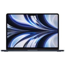 限地区、PLUS会员：Apple 苹果 MacBook Air 13.6英寸轻薄本 M2 8GB 256GB5119.21元包邮（需领券）