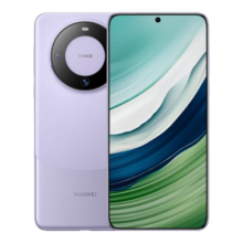 华为（HUAWEI）旗舰手机Mate 60 12GB+512GB 南糯紫