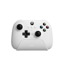 八位堂（8BitDo）猎户座X-Pro游戏手柄微软Xbox授权三模霍尔摇杆霍尔扳机Xbox One Series S X电脑PC安卓黑神话悟空