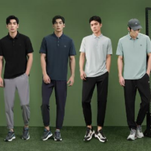 PLUS会员：HLA 海澜之家 短袖POLO衫
