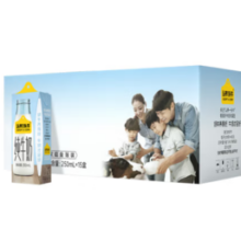 认养一头牛 全脂纯牛奶250ml*15盒